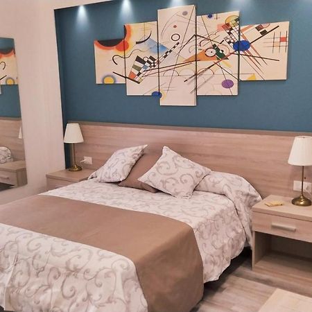 B&B La Stazione ディアマンテ エクステリア 写真