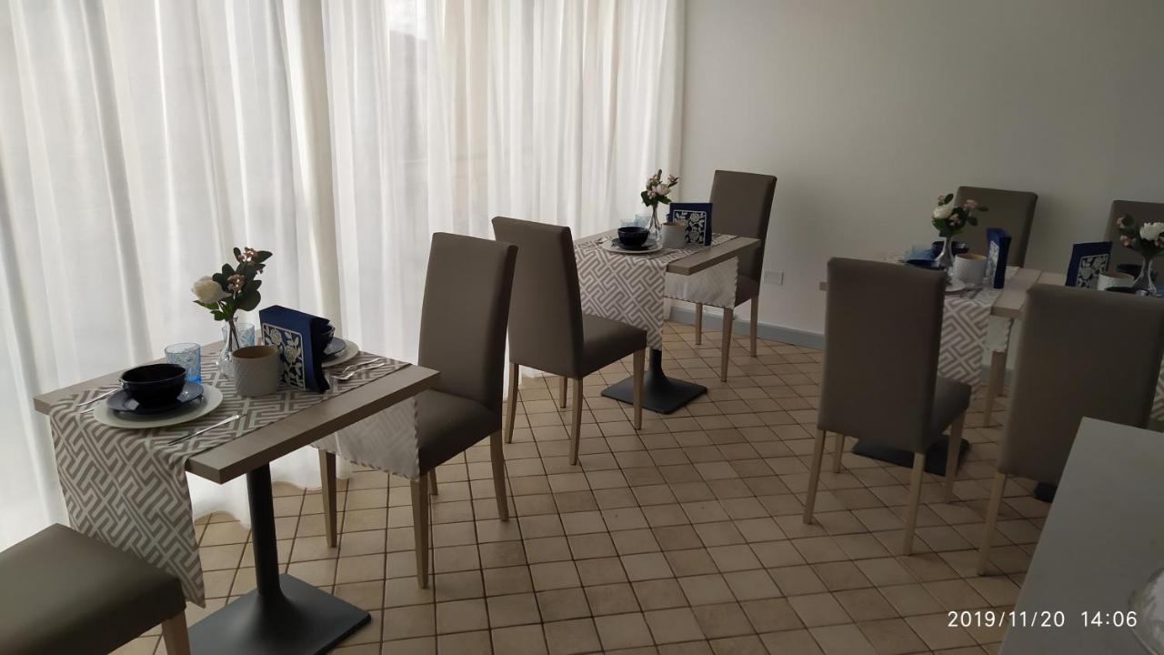 B&B La Stazione ディアマンテ エクステリア 写真