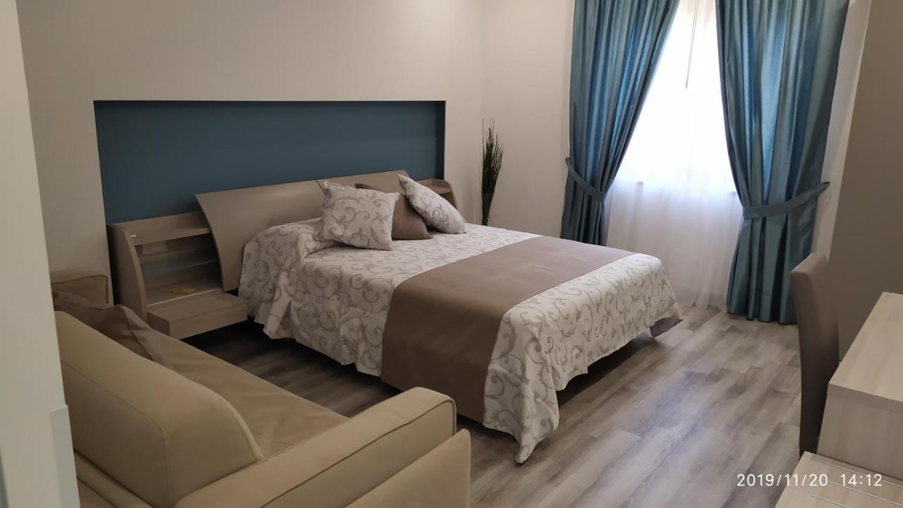 B&B La Stazione ディアマンテ エクステリア 写真
