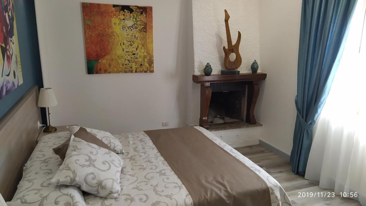 B&B La Stazione ディアマンテ エクステリア 写真