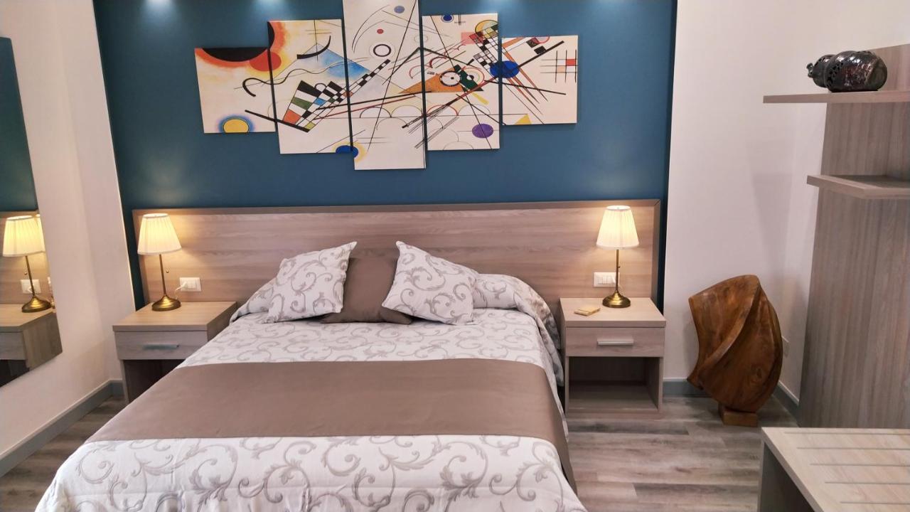 B&B La Stazione ディアマンテ エクステリア 写真
