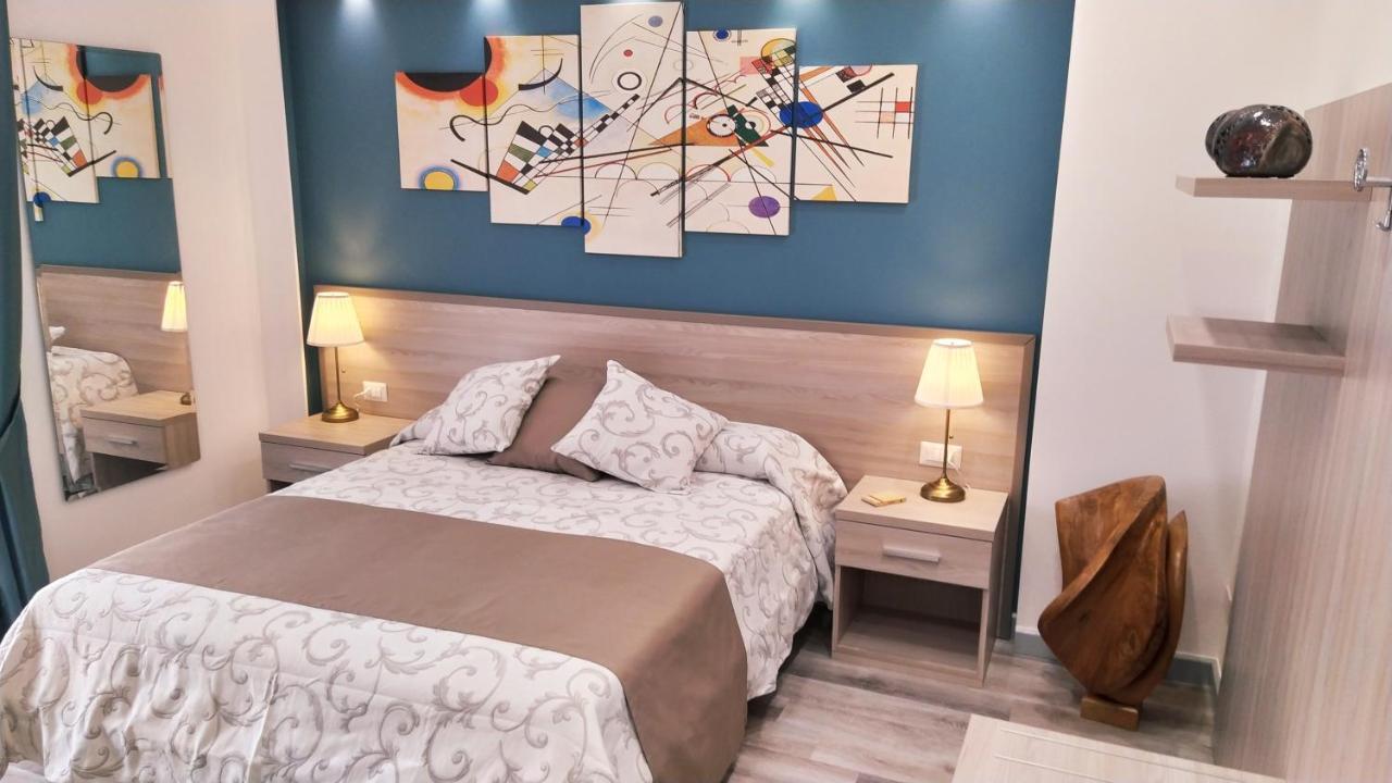 B&B La Stazione ディアマンテ エクステリア 写真