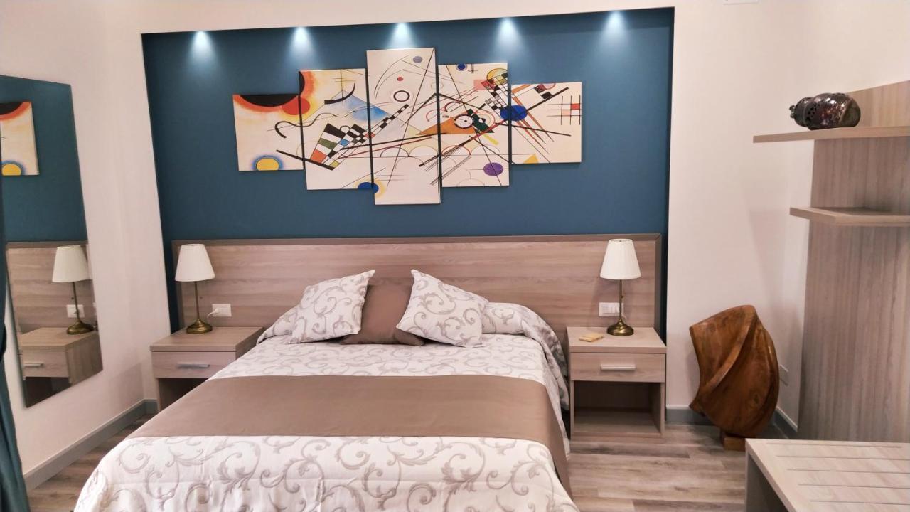 B&B La Stazione ディアマンテ エクステリア 写真