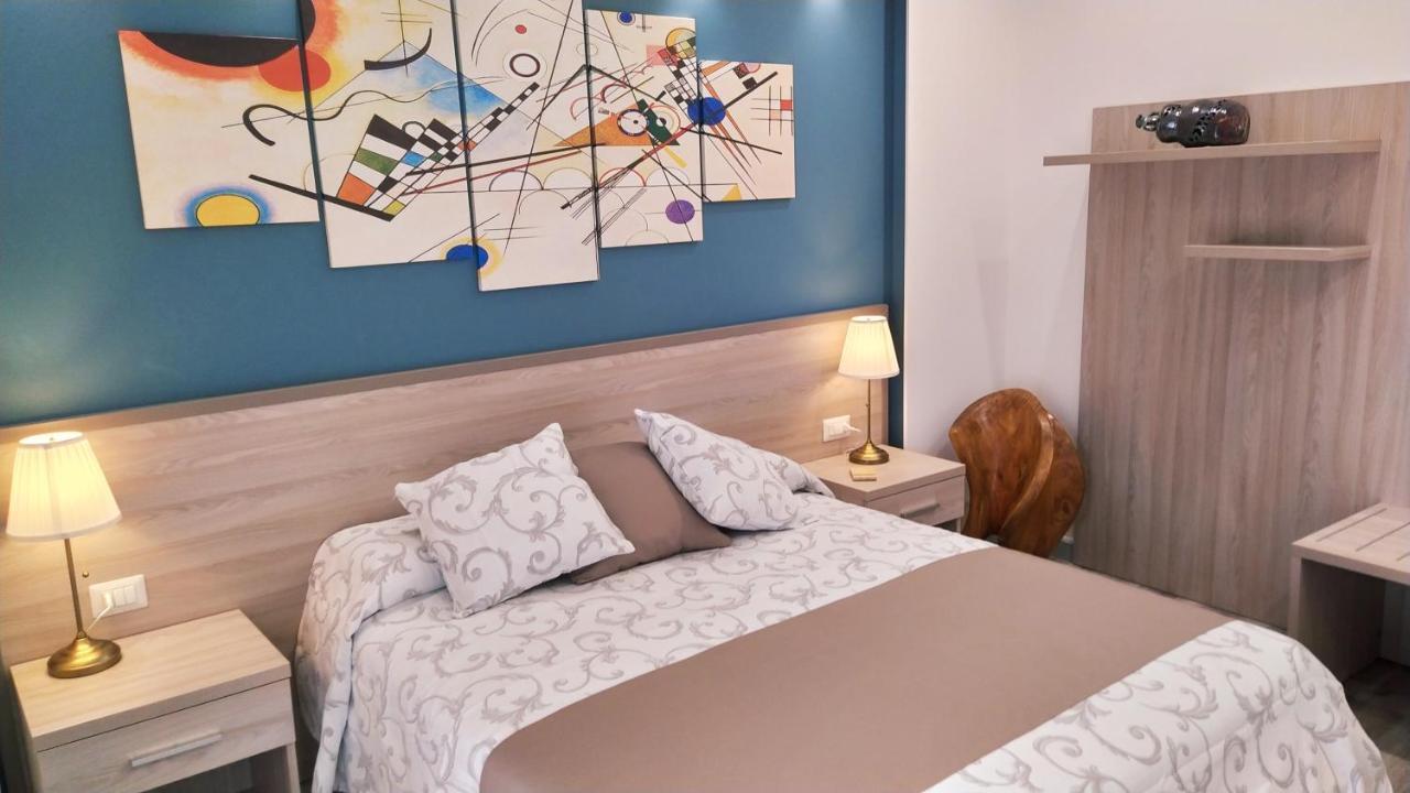 B&B La Stazione ディアマンテ エクステリア 写真