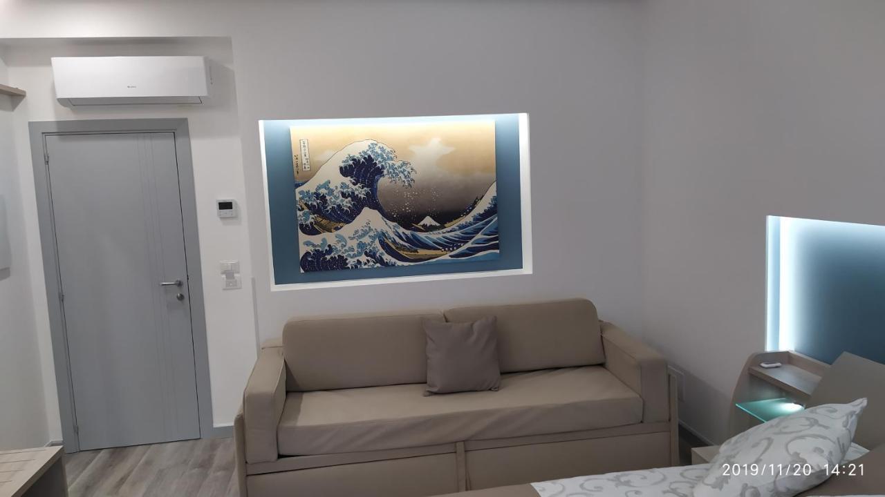 B&B La Stazione ディアマンテ エクステリア 写真