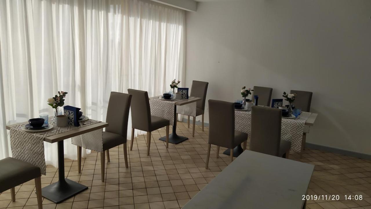 B&B La Stazione ディアマンテ エクステリア 写真