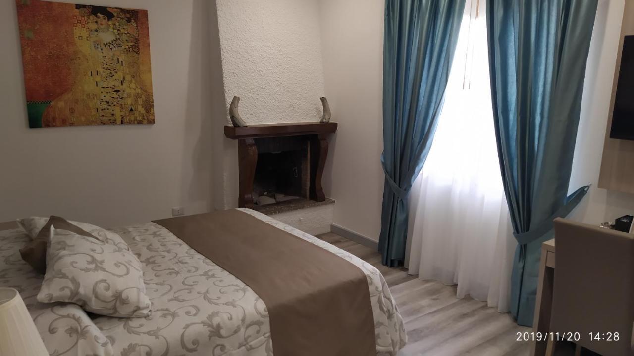 B&B La Stazione ディアマンテ エクステリア 写真