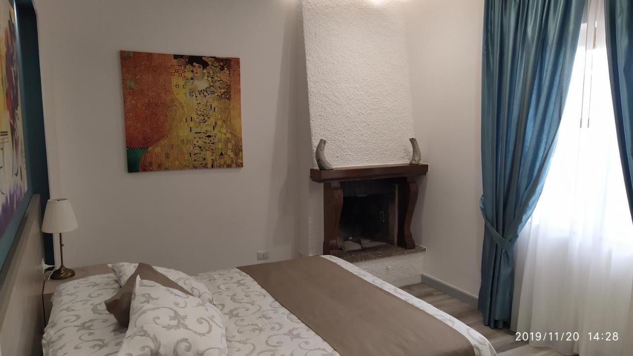 B&B La Stazione ディアマンテ エクステリア 写真