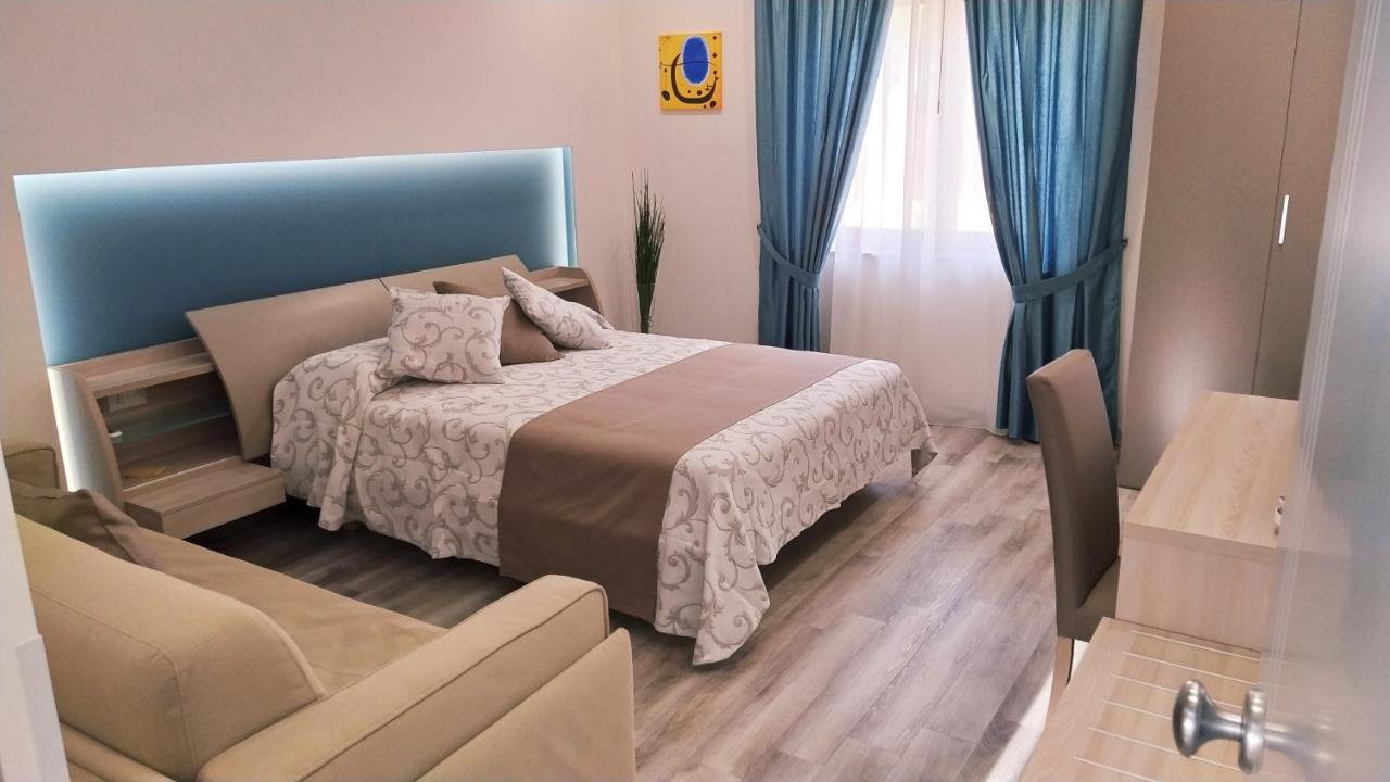 B&B La Stazione ディアマンテ エクステリア 写真