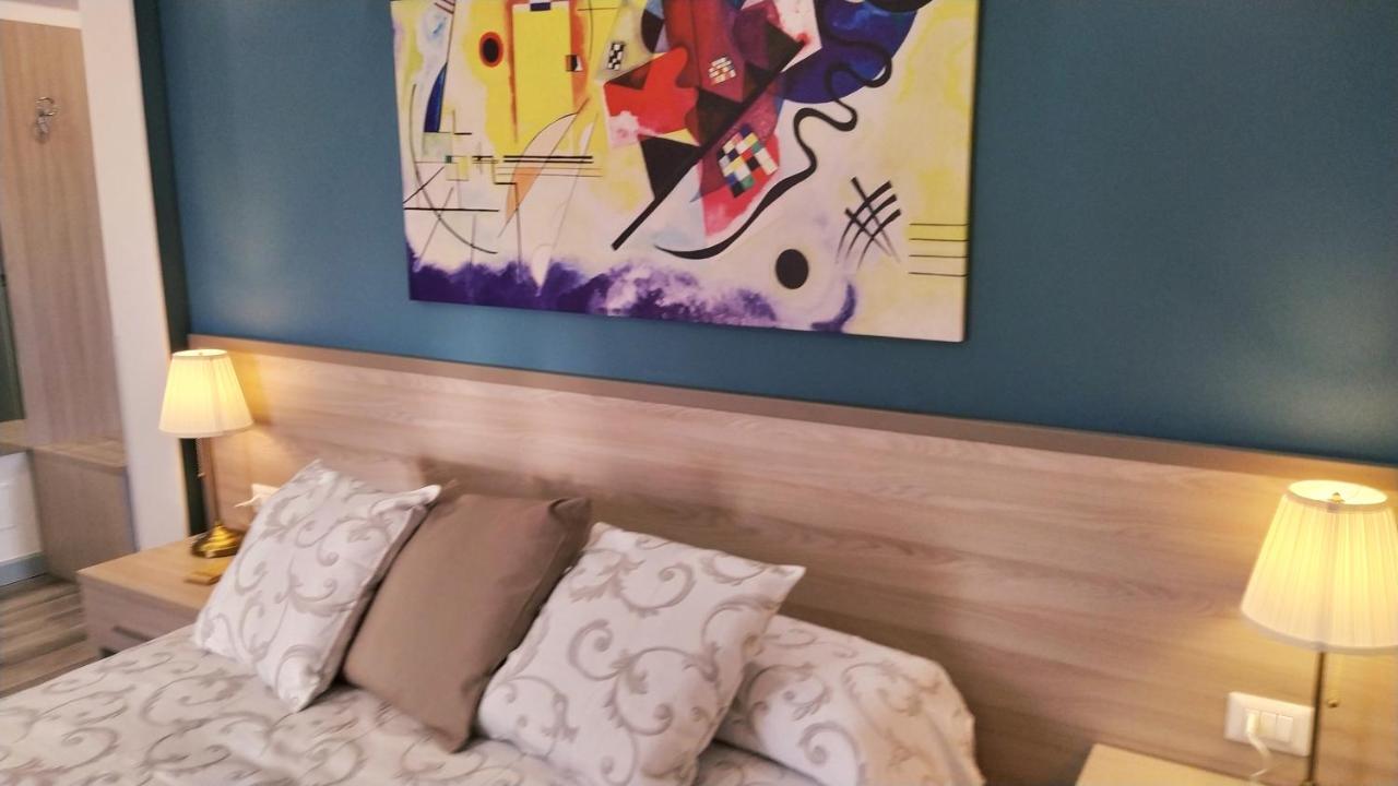 B&B La Stazione ディアマンテ エクステリア 写真