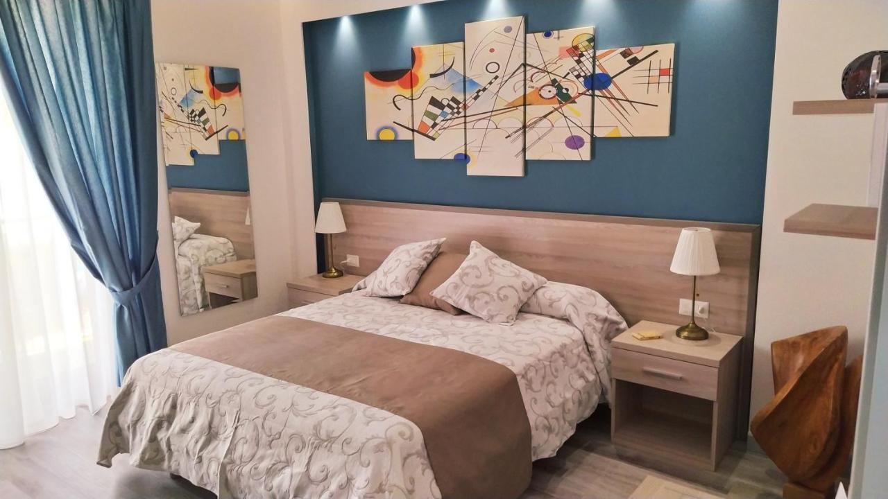 B&B La Stazione ディアマンテ エクステリア 写真