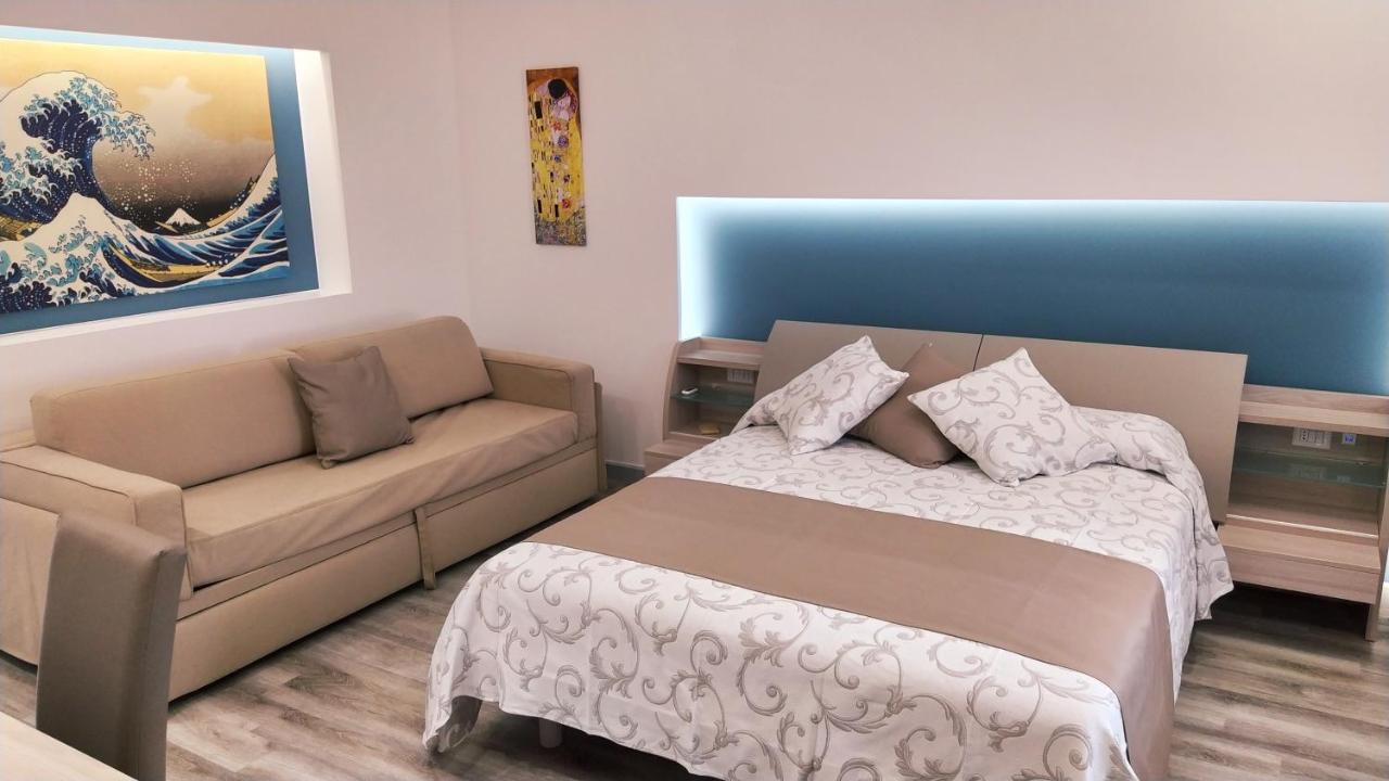 B&B La Stazione ディアマンテ エクステリア 写真