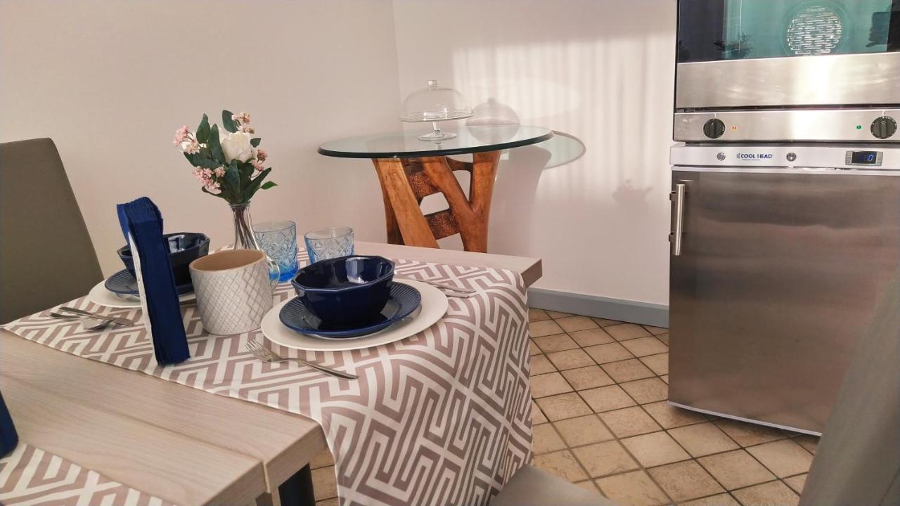 B&B La Stazione ディアマンテ エクステリア 写真