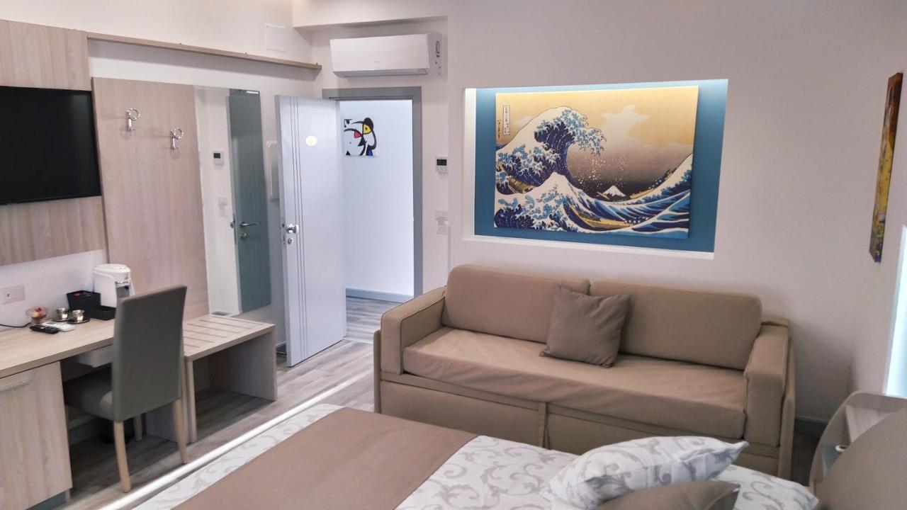 B&B La Stazione ディアマンテ エクステリア 写真