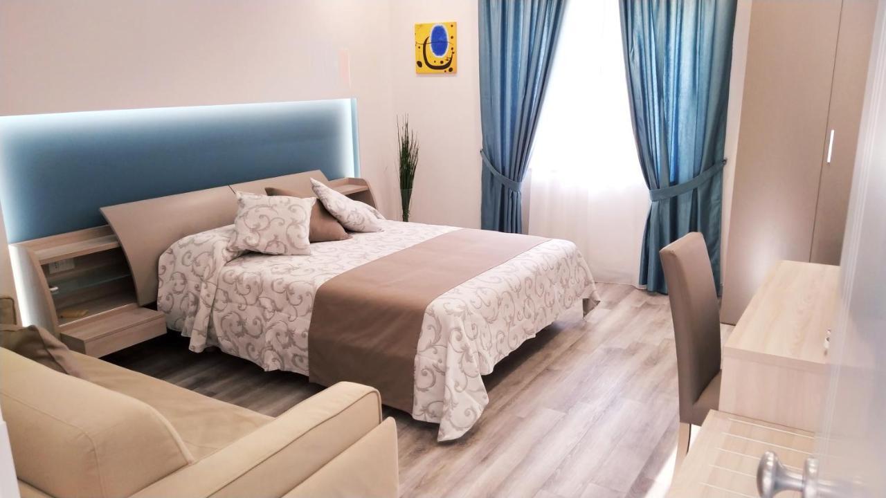 B&B La Stazione ディアマンテ エクステリア 写真