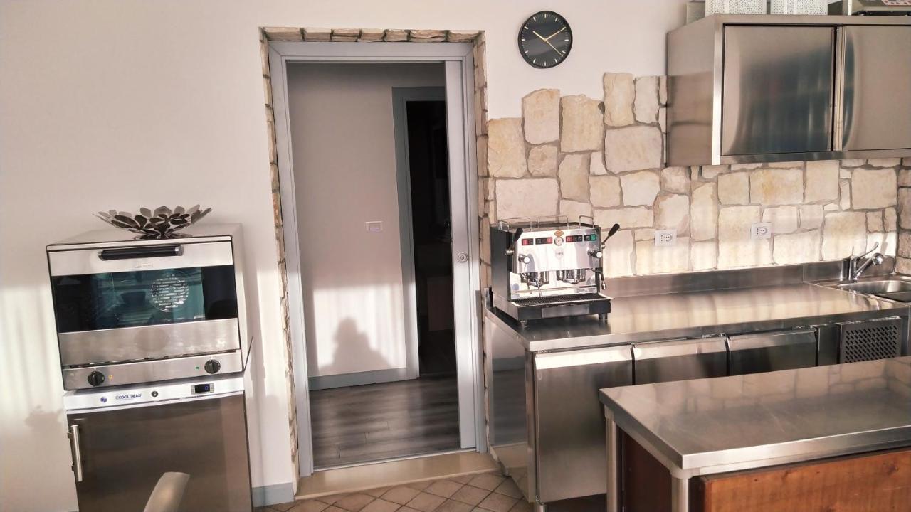 B&B La Stazione ディアマンテ エクステリア 写真