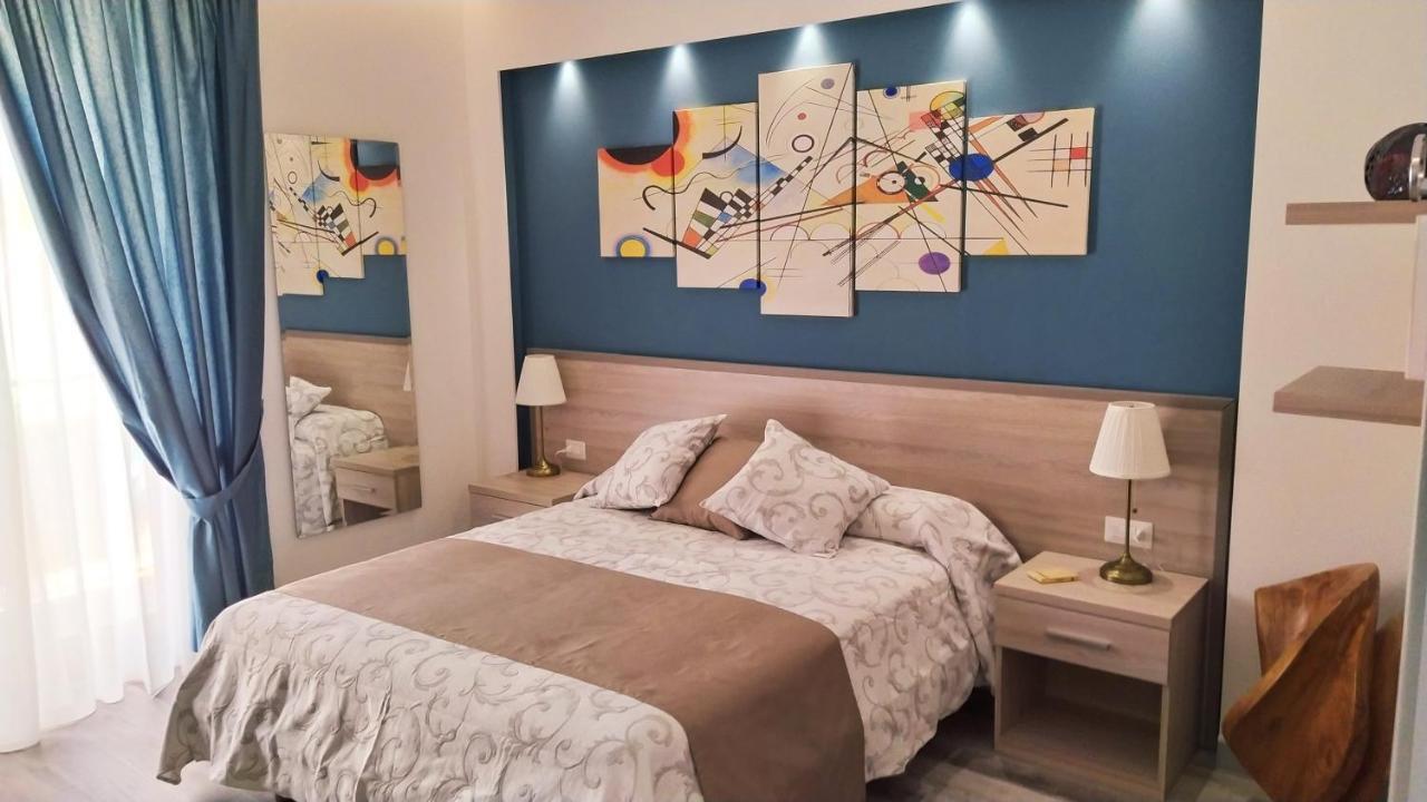 B&B La Stazione ディアマンテ エクステリア 写真