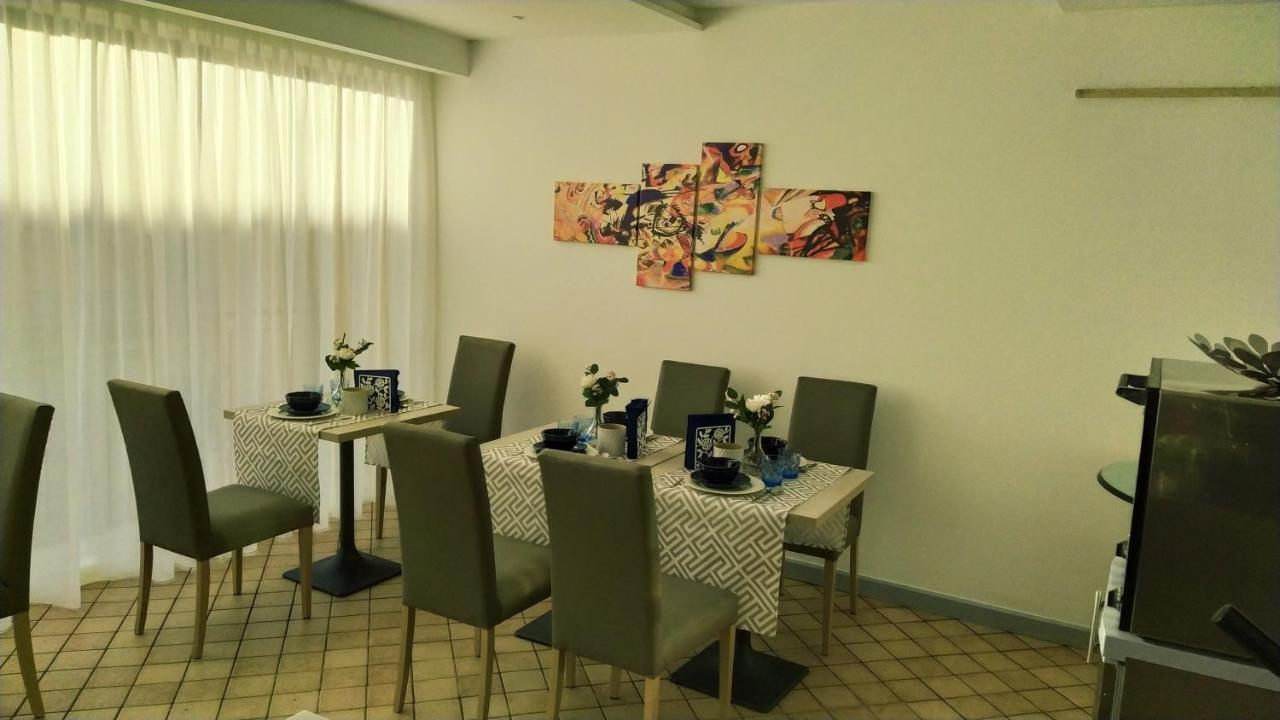 B&B La Stazione ディアマンテ エクステリア 写真